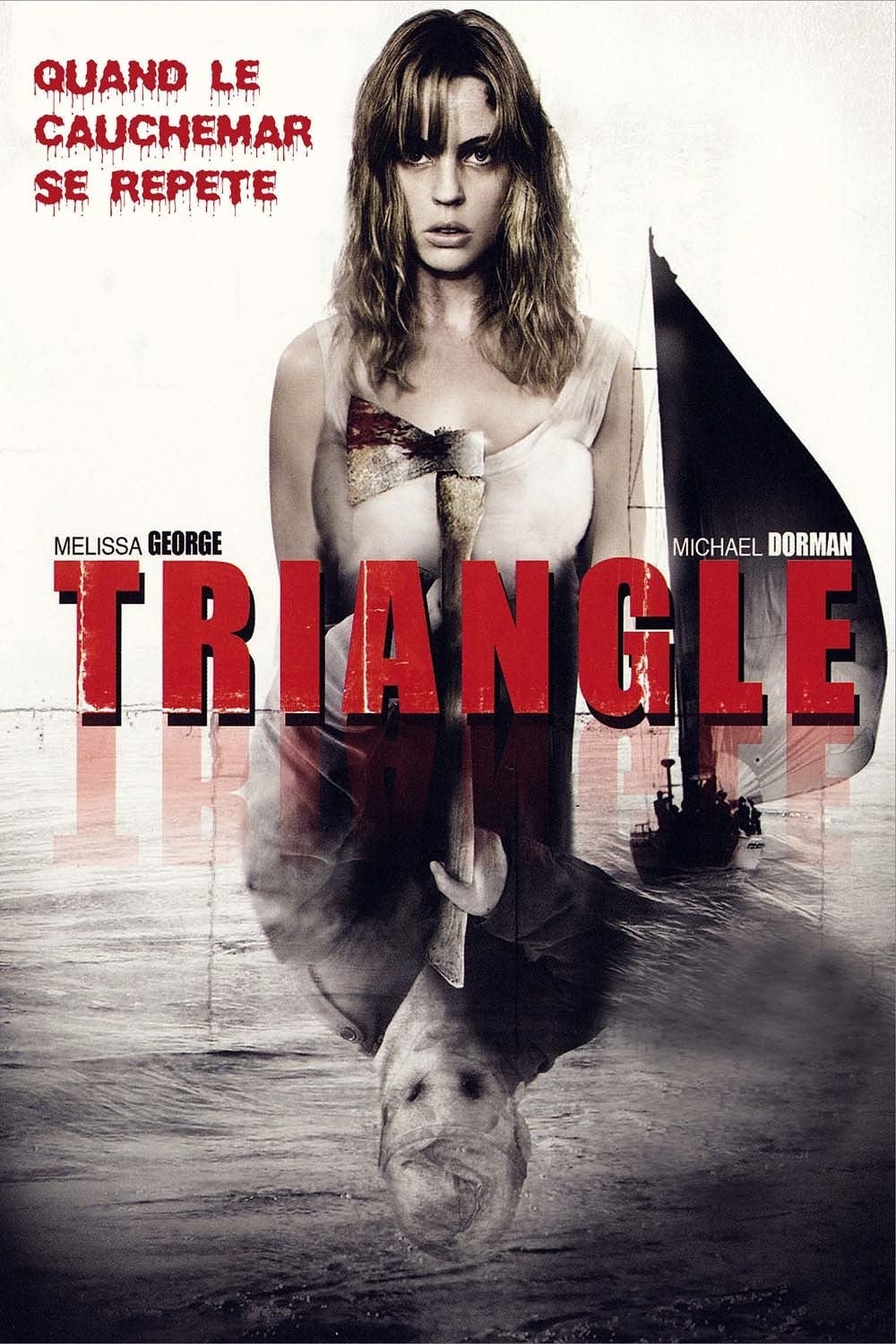 Triangle est-il disponible sur Netflix ou autre ?