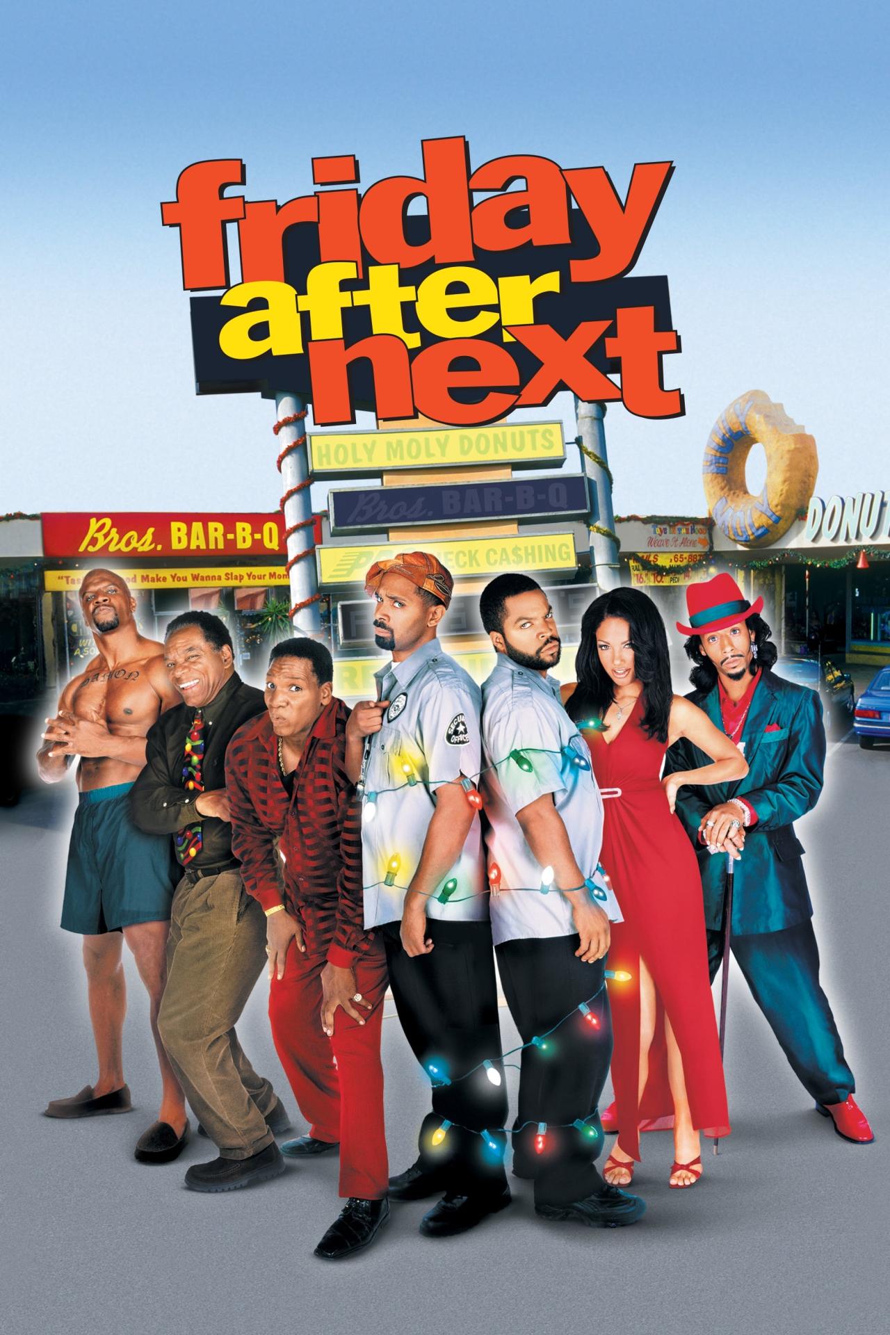 Friday After Next est-il disponible sur Netflix ou autre ?