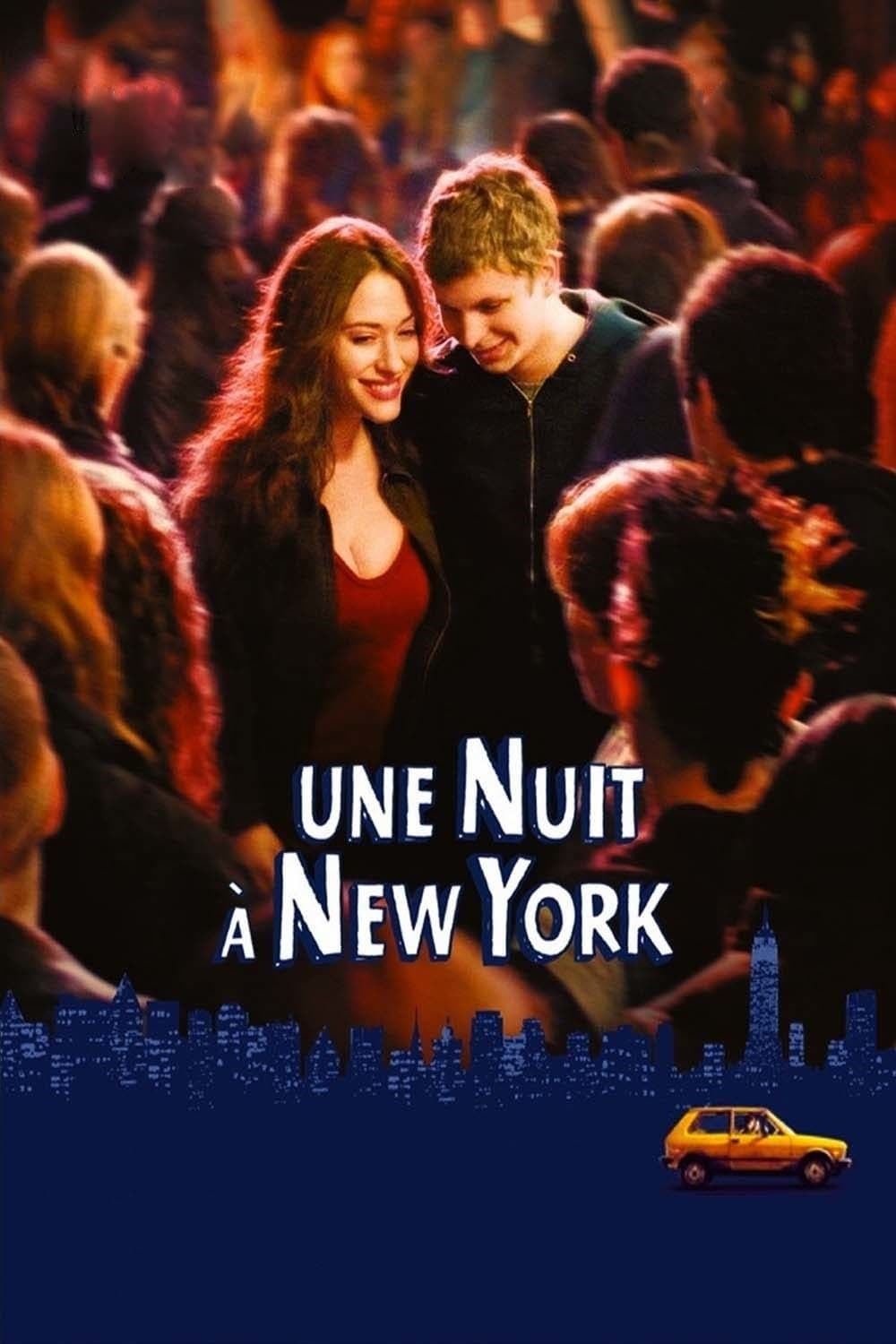 Une nuit à New York est-il disponible sur Netflix ou autre ?