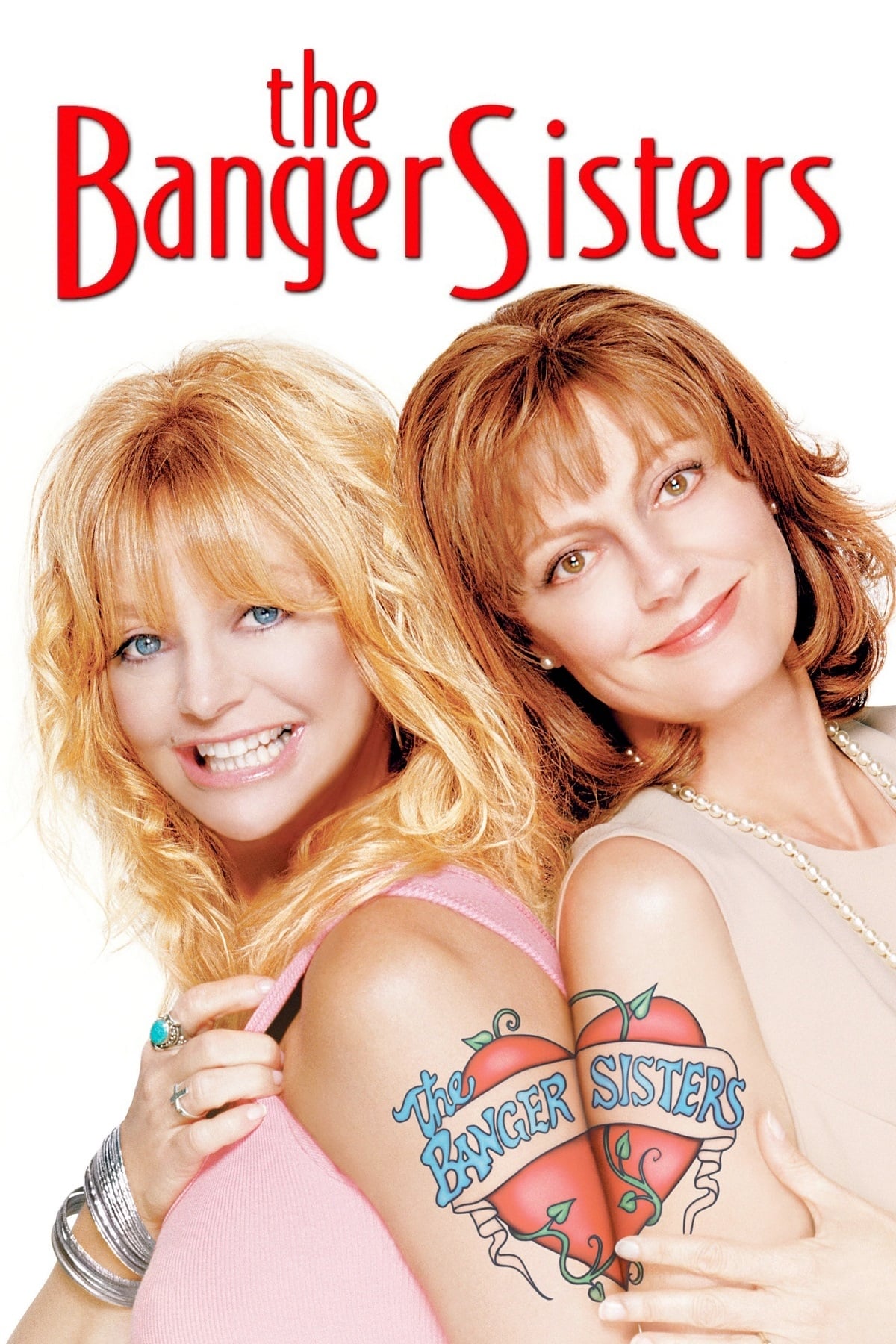 Affiche du film The Banger Sisters poster
