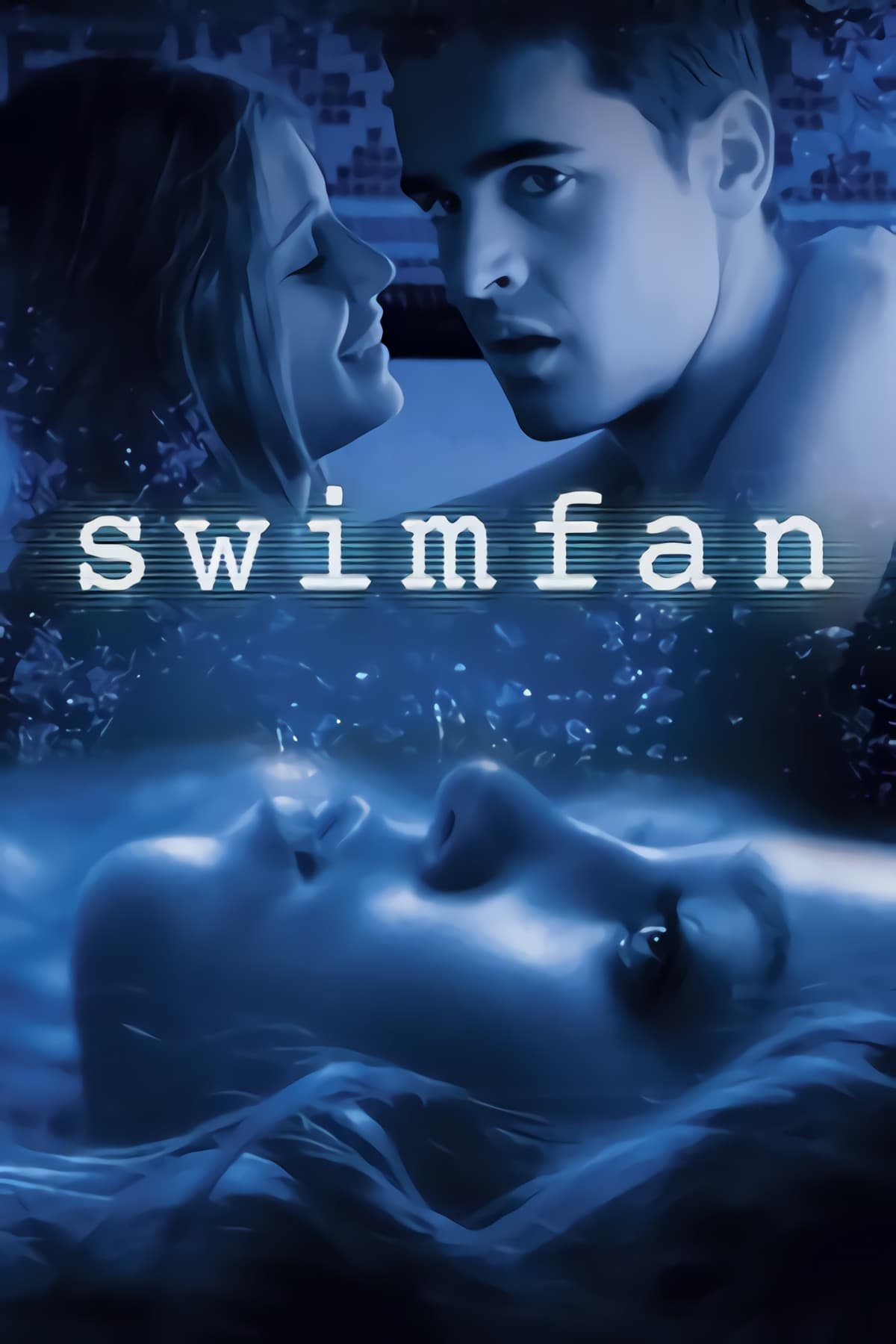 Affiche du film Swimfan poster