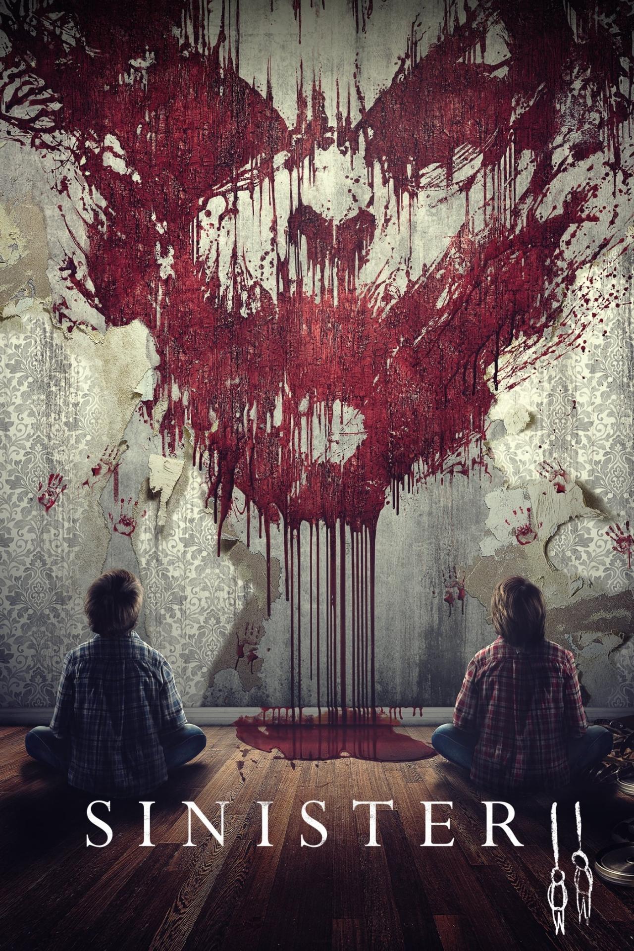 Sinister 2 est-il disponible sur Netflix ou autre ?