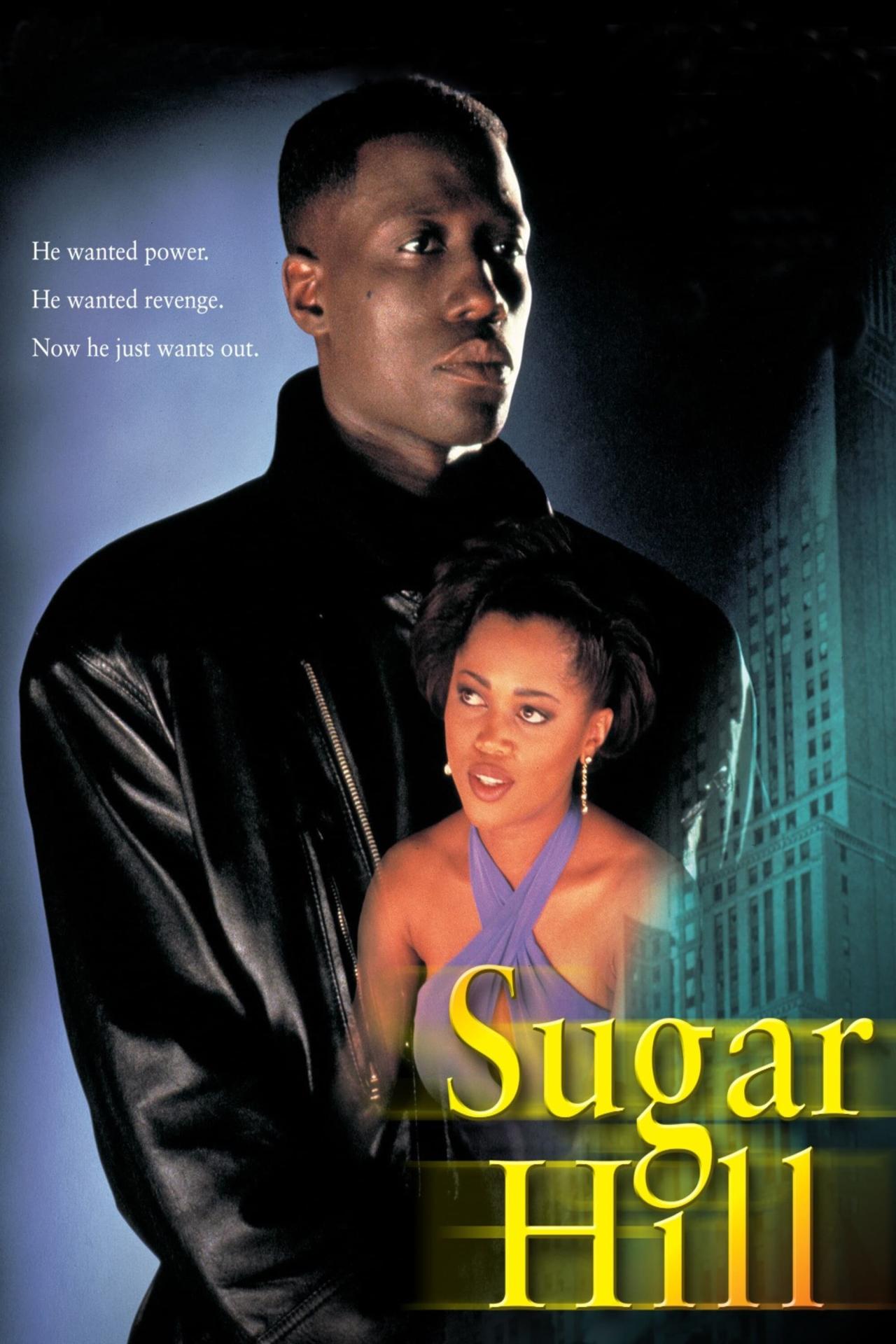 Sugar Hill est-il disponible sur Netflix ou autre ?