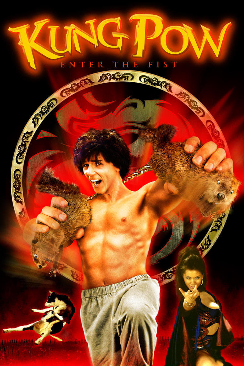 Affiche du film Kung Pow poster