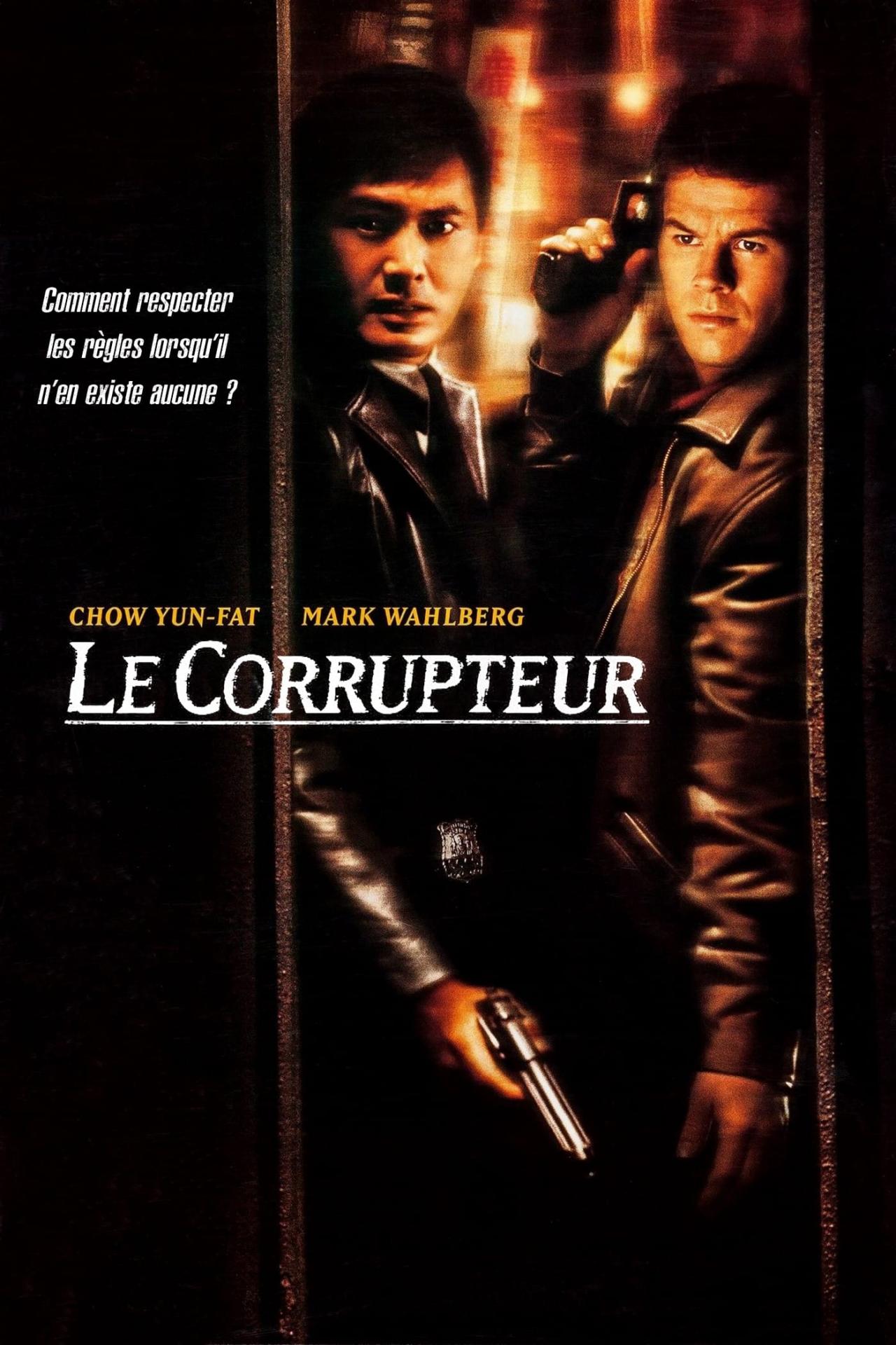Affiche du film Le Corrupteur poster
