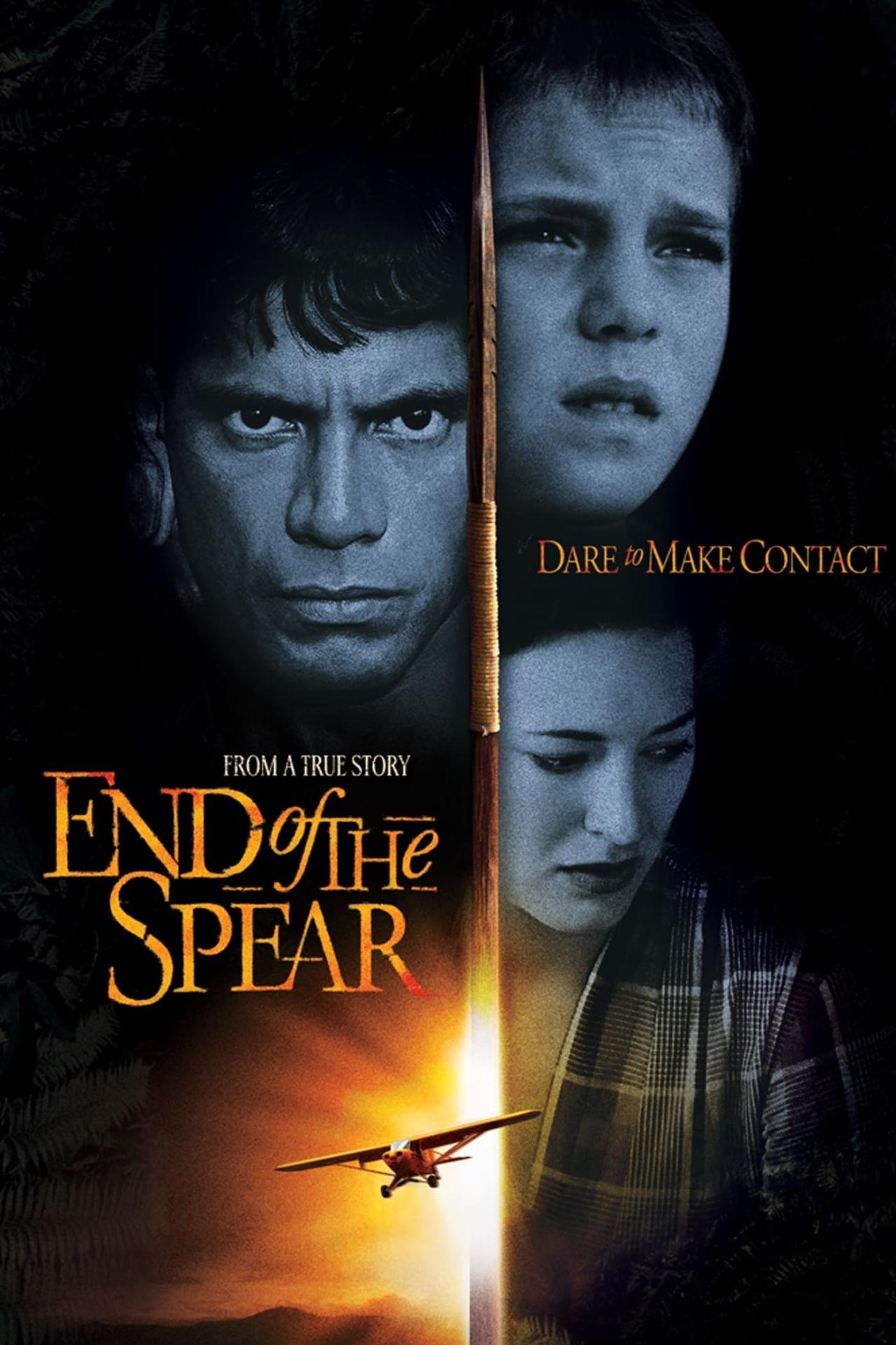 Affiche du film End of the Spear poster