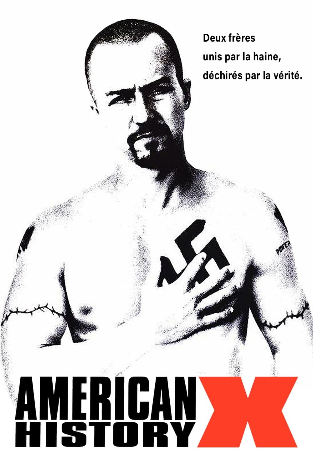 Affiche du film American History X