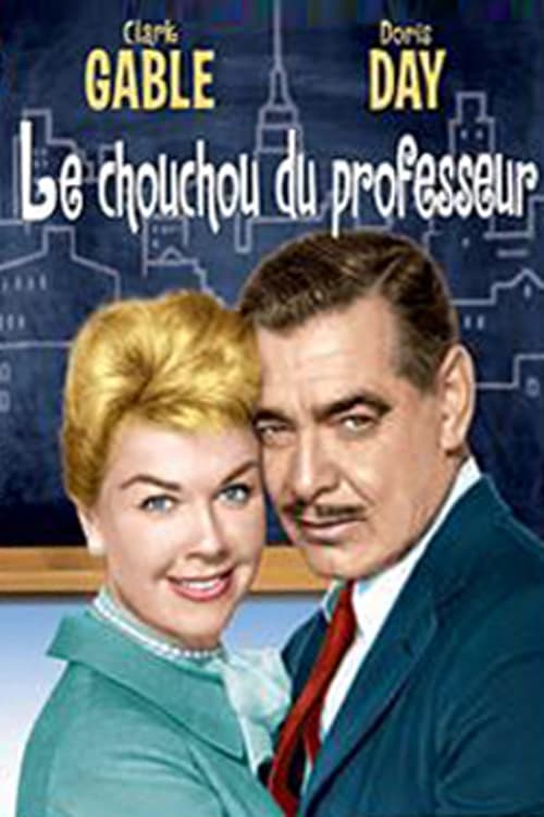 Le Chouchou du professeur est-il disponible sur Netflix ou autre ?