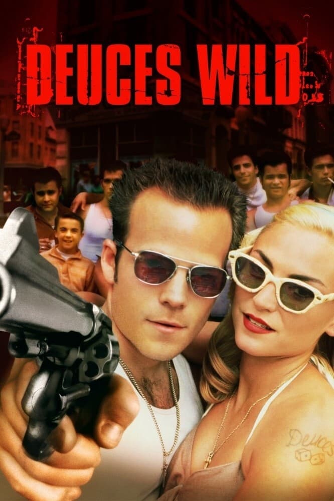 Affiche du film Deuces Wild poster