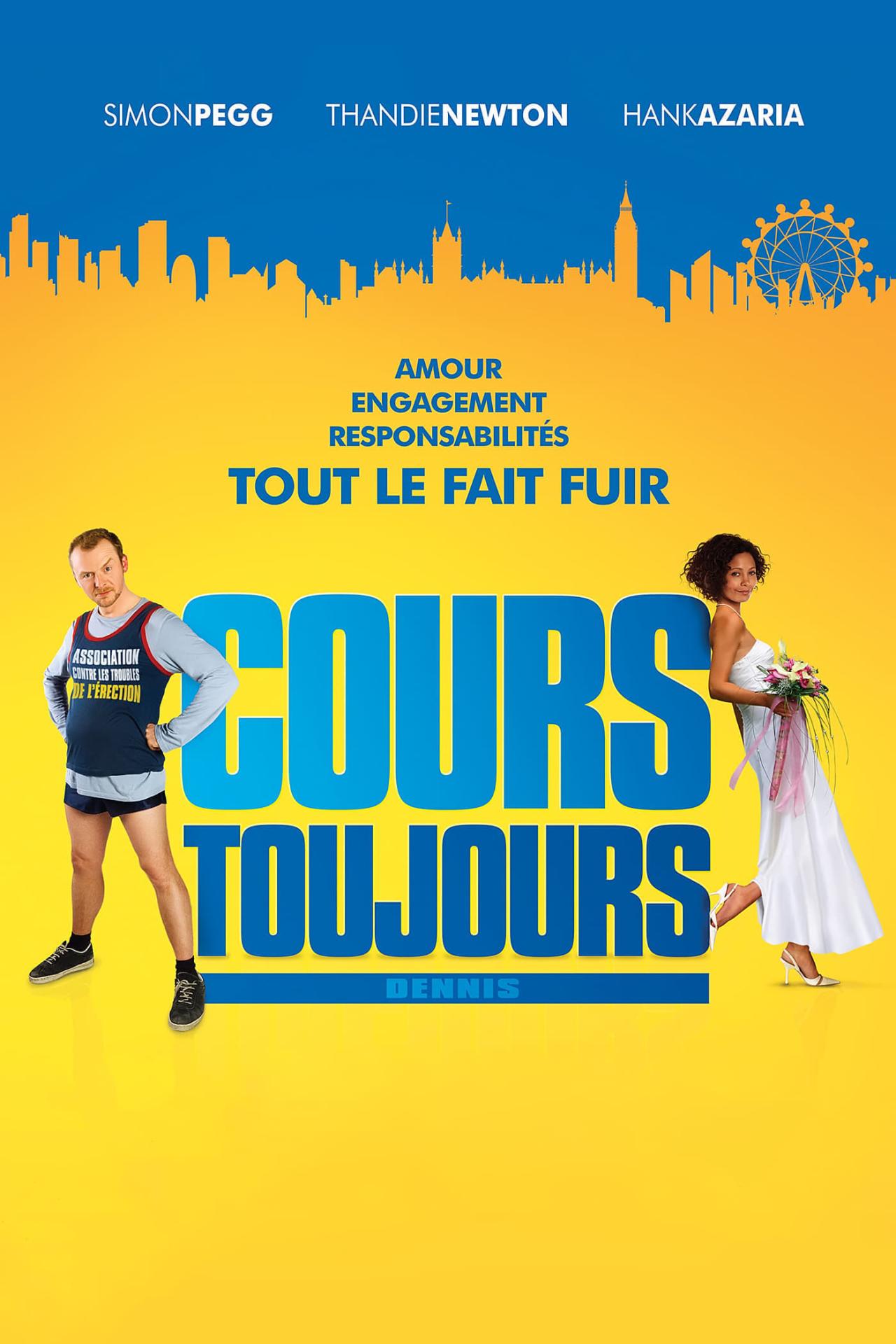 Affiche du film Cours Toujours Dennis poster