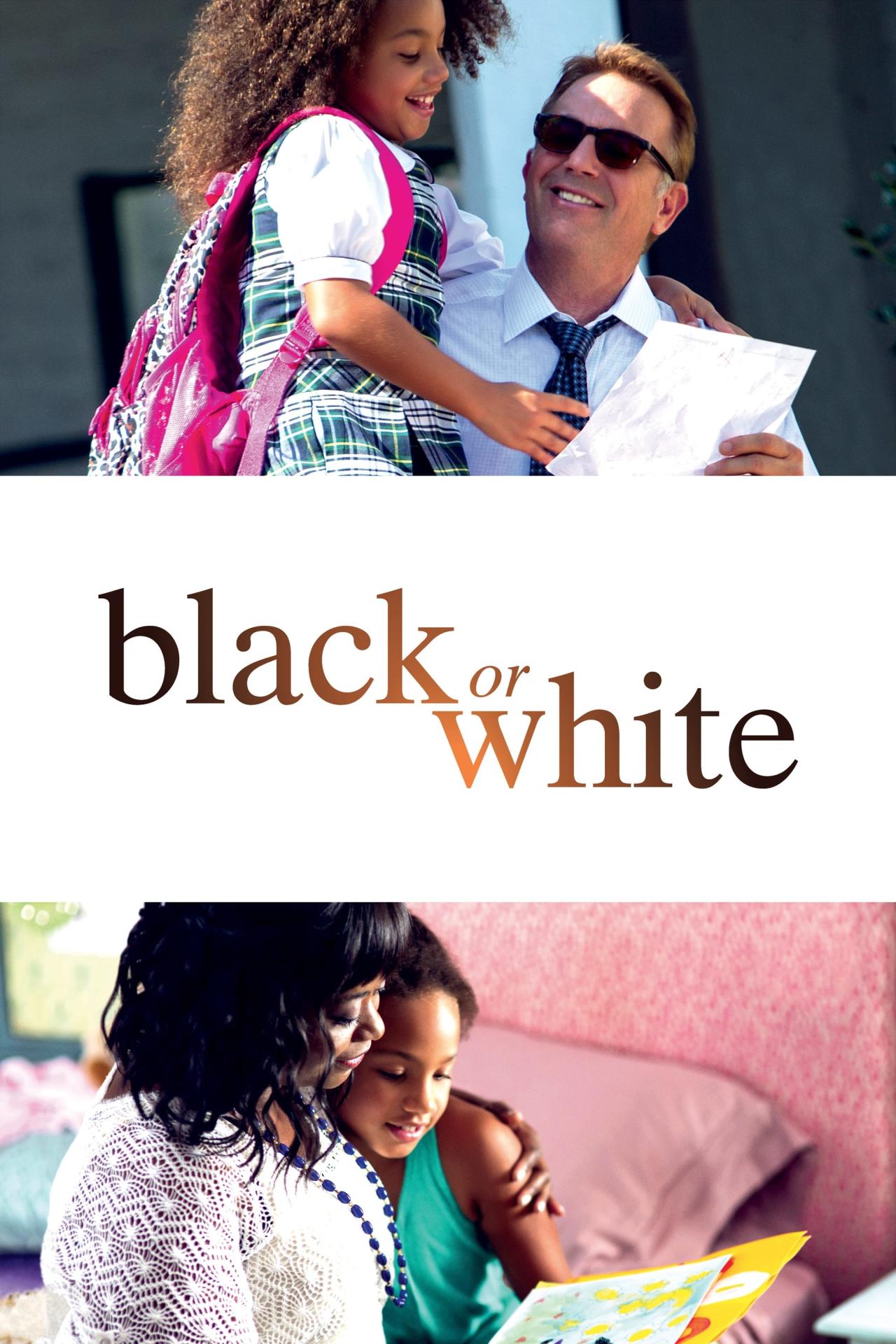 Noir et Blanc est-il disponible sur Netflix ou autre ?