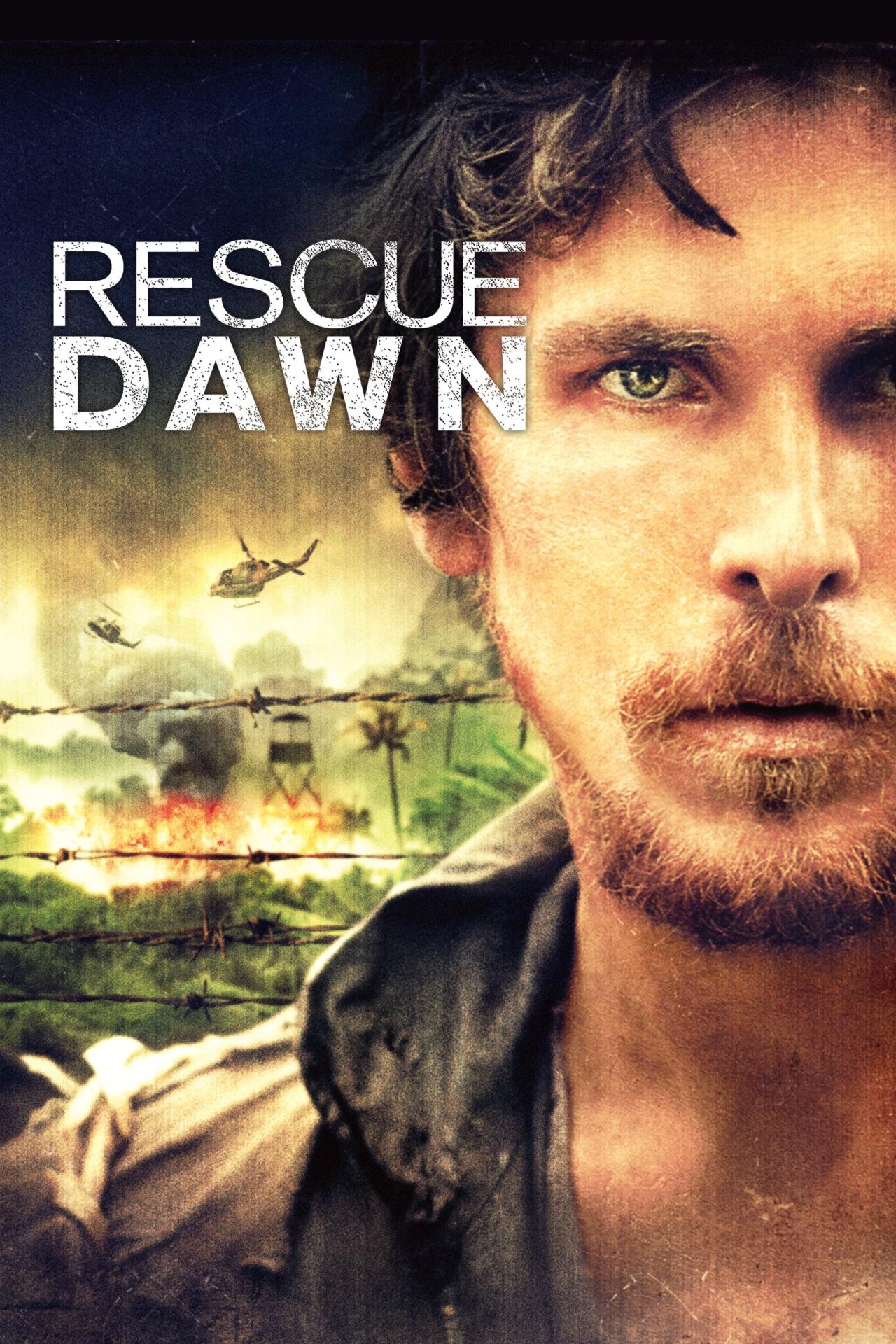 Rescue Dawn est-il disponible sur Netflix ou autre ?