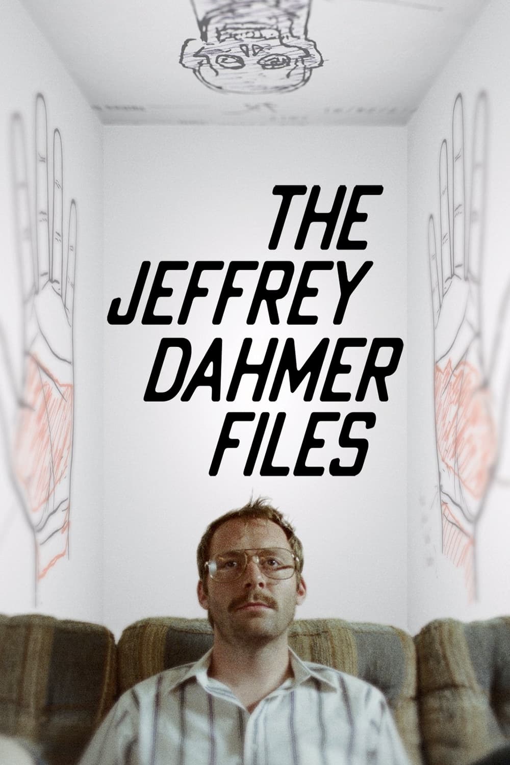 Affiche du film The Jeffrey Dahmer Files poster