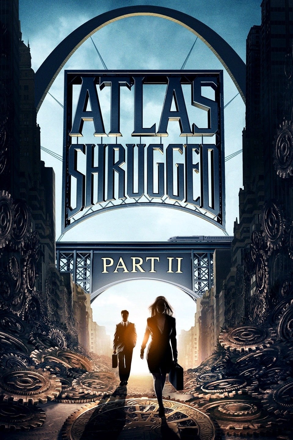Atlas Shrugged: Part II est-il disponible sur Netflix ou autre ?