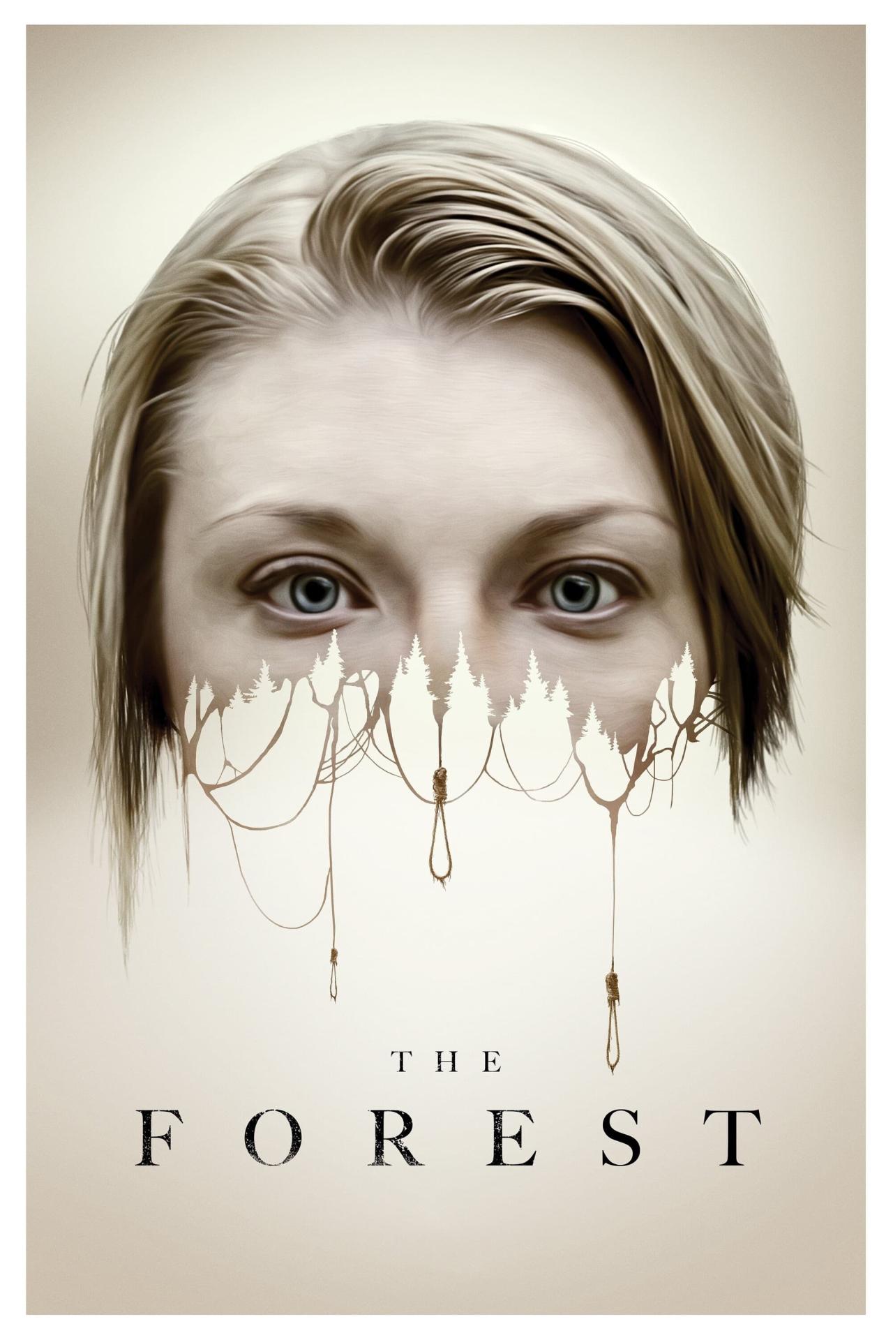 Affiche du film The Forest poster