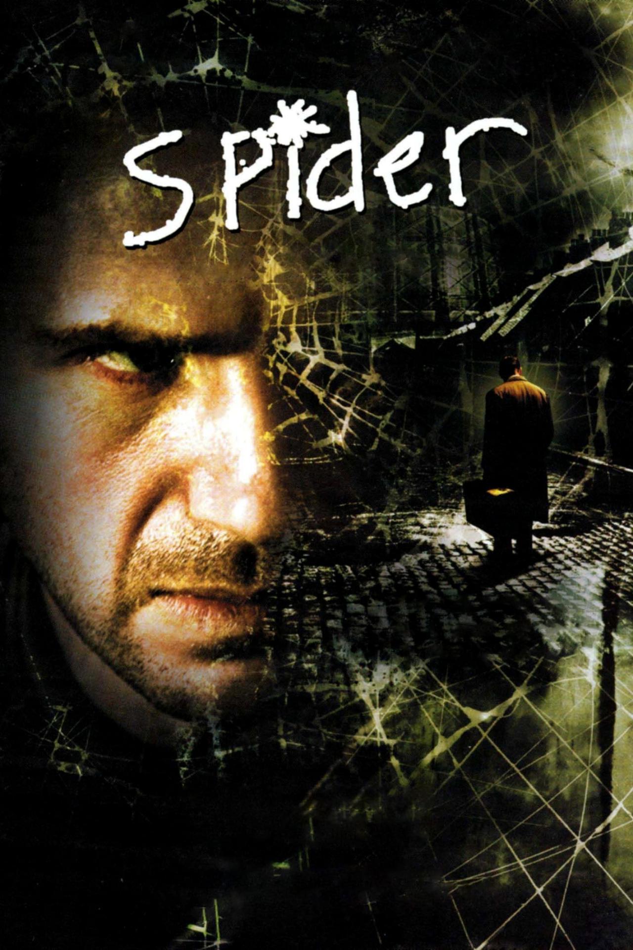 Affiche du film Spider poster