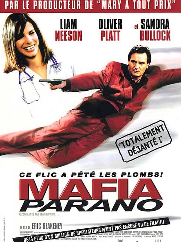 Mafia Parano est-il disponible sur Netflix ou autre ?
