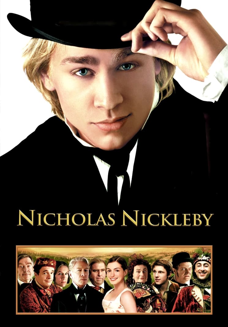 Nicholas Nickleby est-il disponible sur Netflix ou autre ?