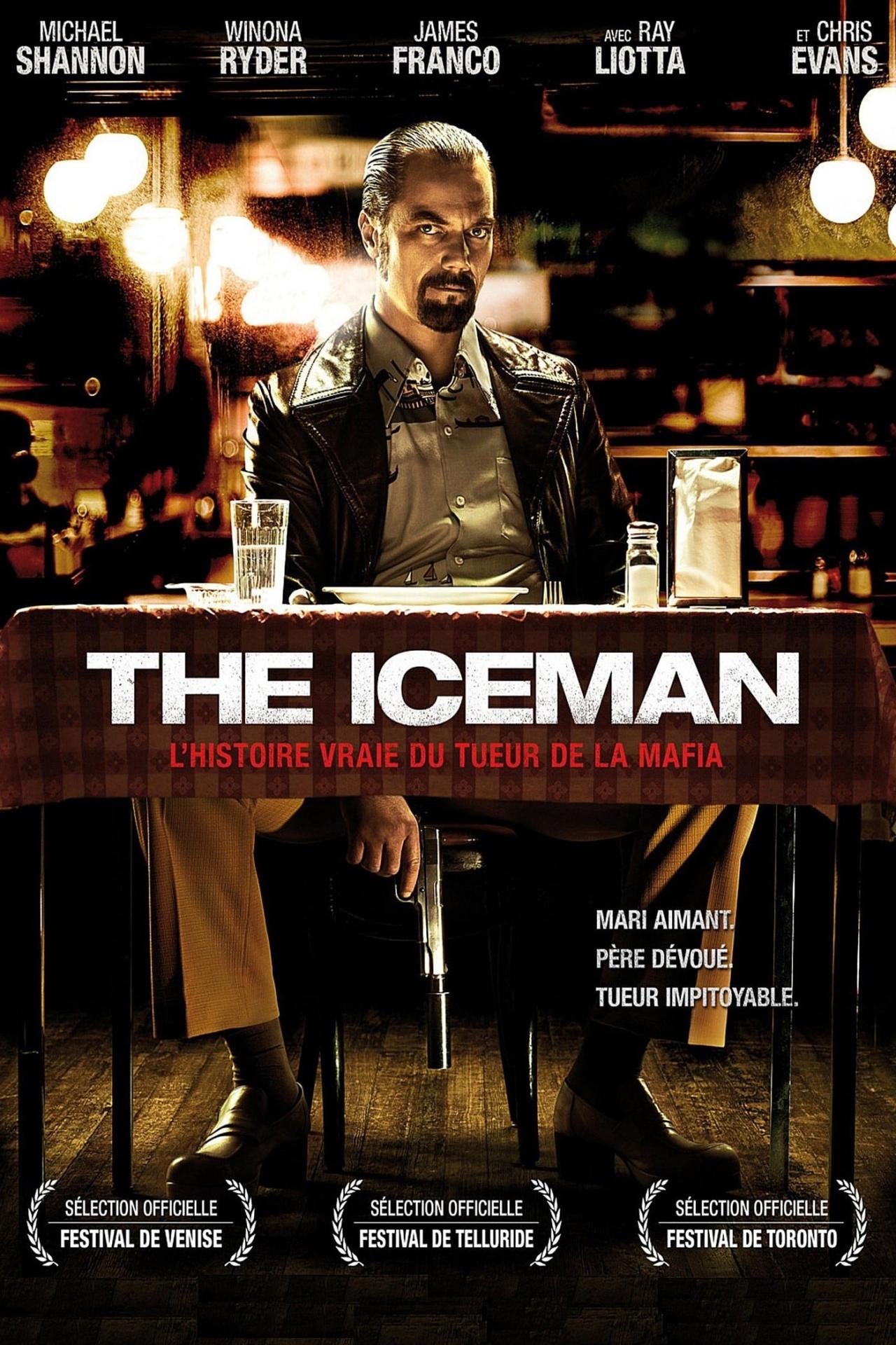 The Iceman est-il disponible sur Netflix ou autre ?