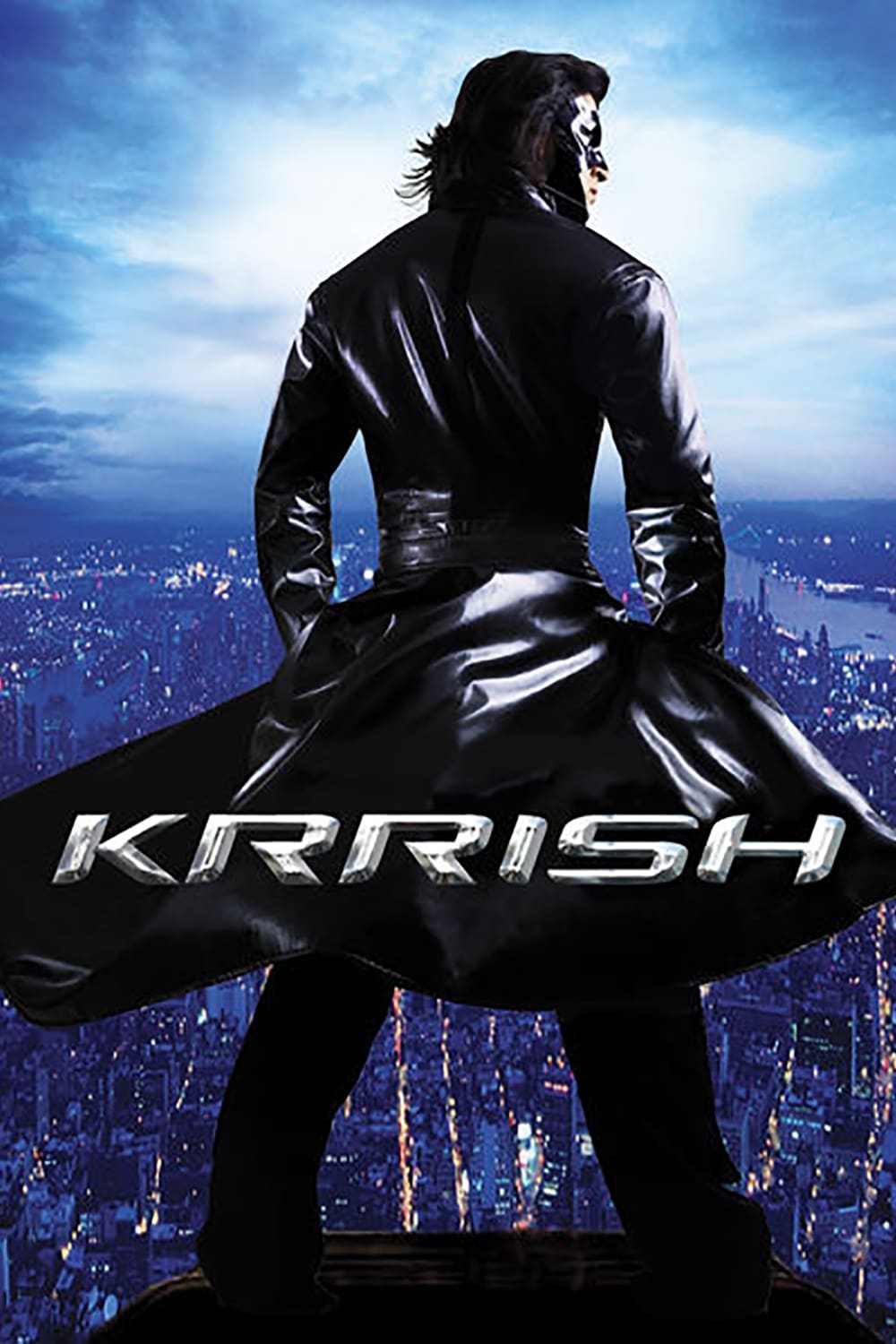 Krrish est-il disponible sur Netflix ou autre ?