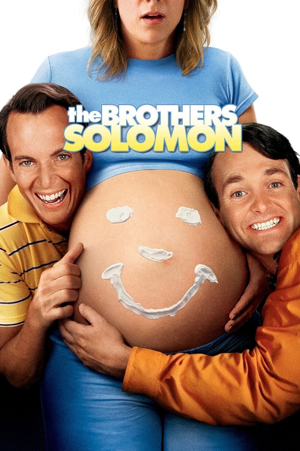 Les Frères Solomon est-il disponible sur Netflix ou autre ?