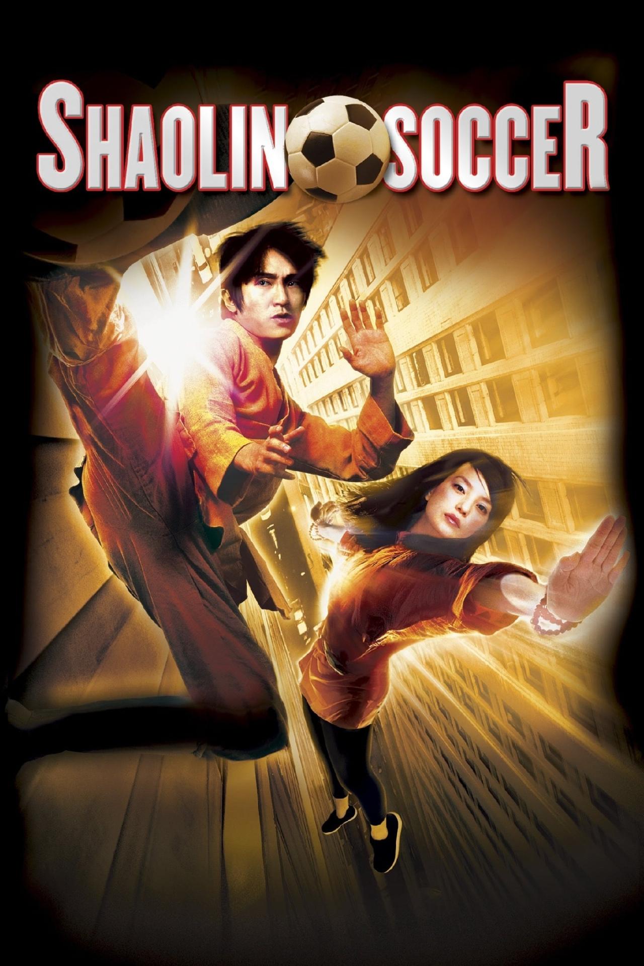 Affiche du film Shaolin Soccer poster