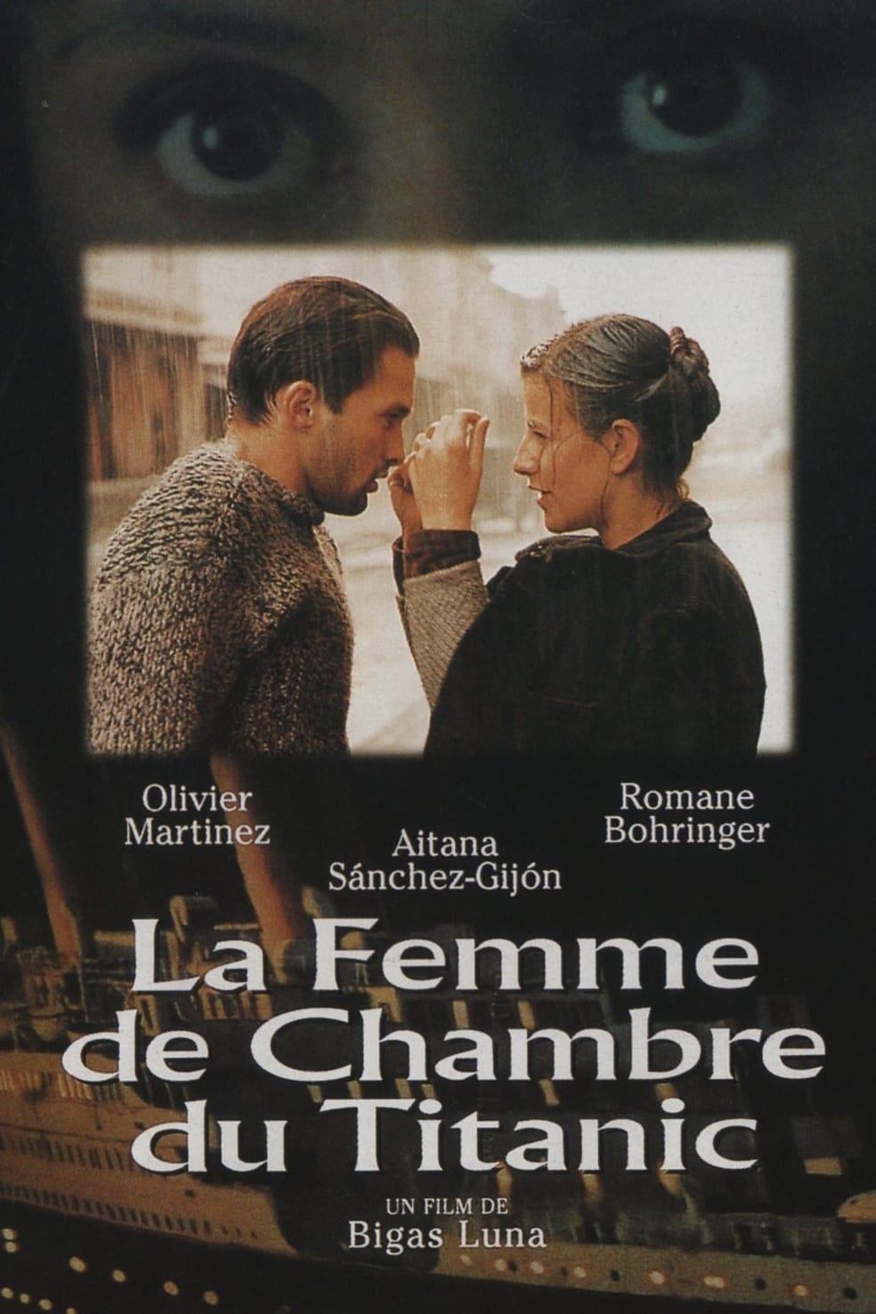 La femme de chambre du Titanic est-il disponible sur Netflix ou autre ?