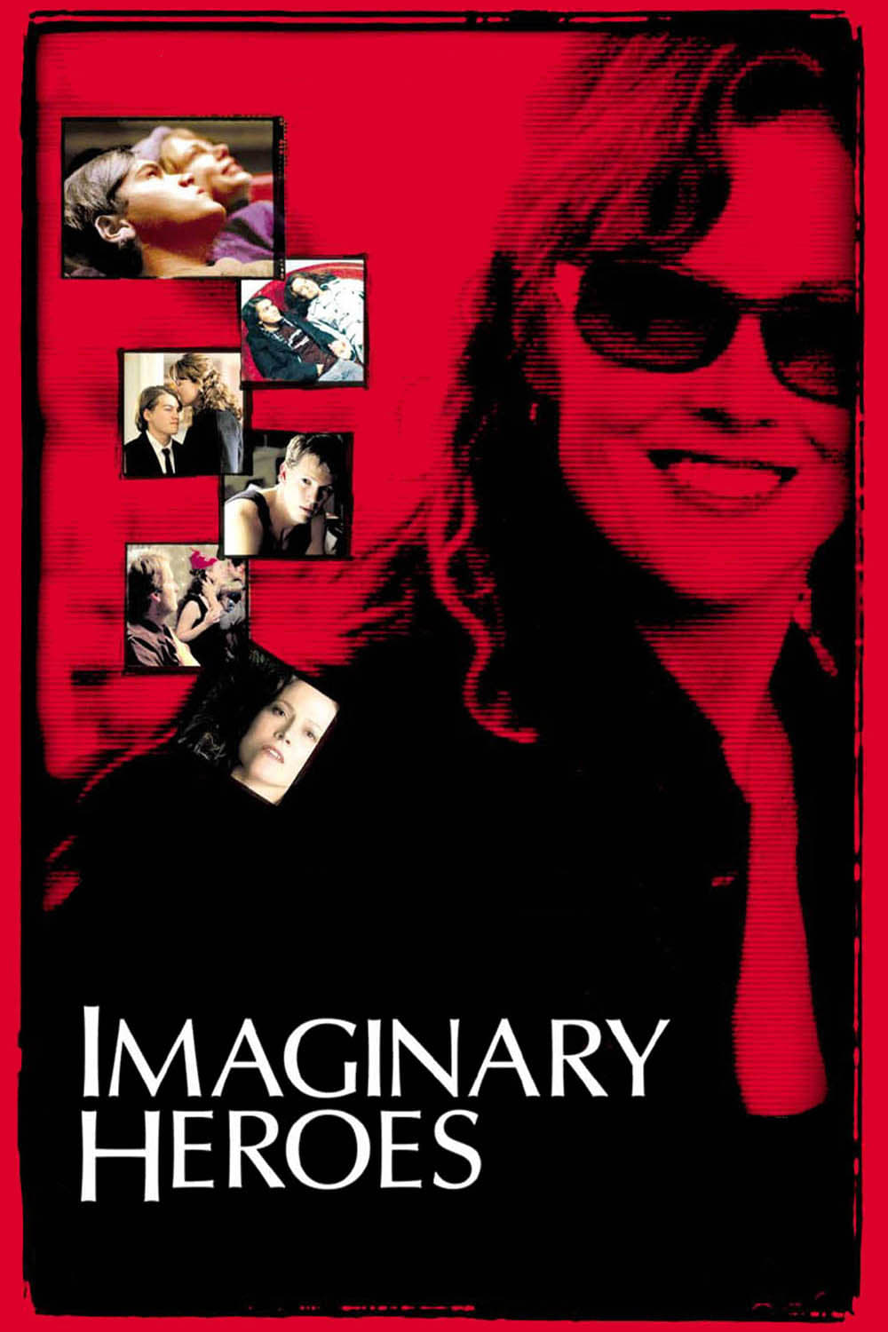 Affiche du film Imaginary Heroes poster