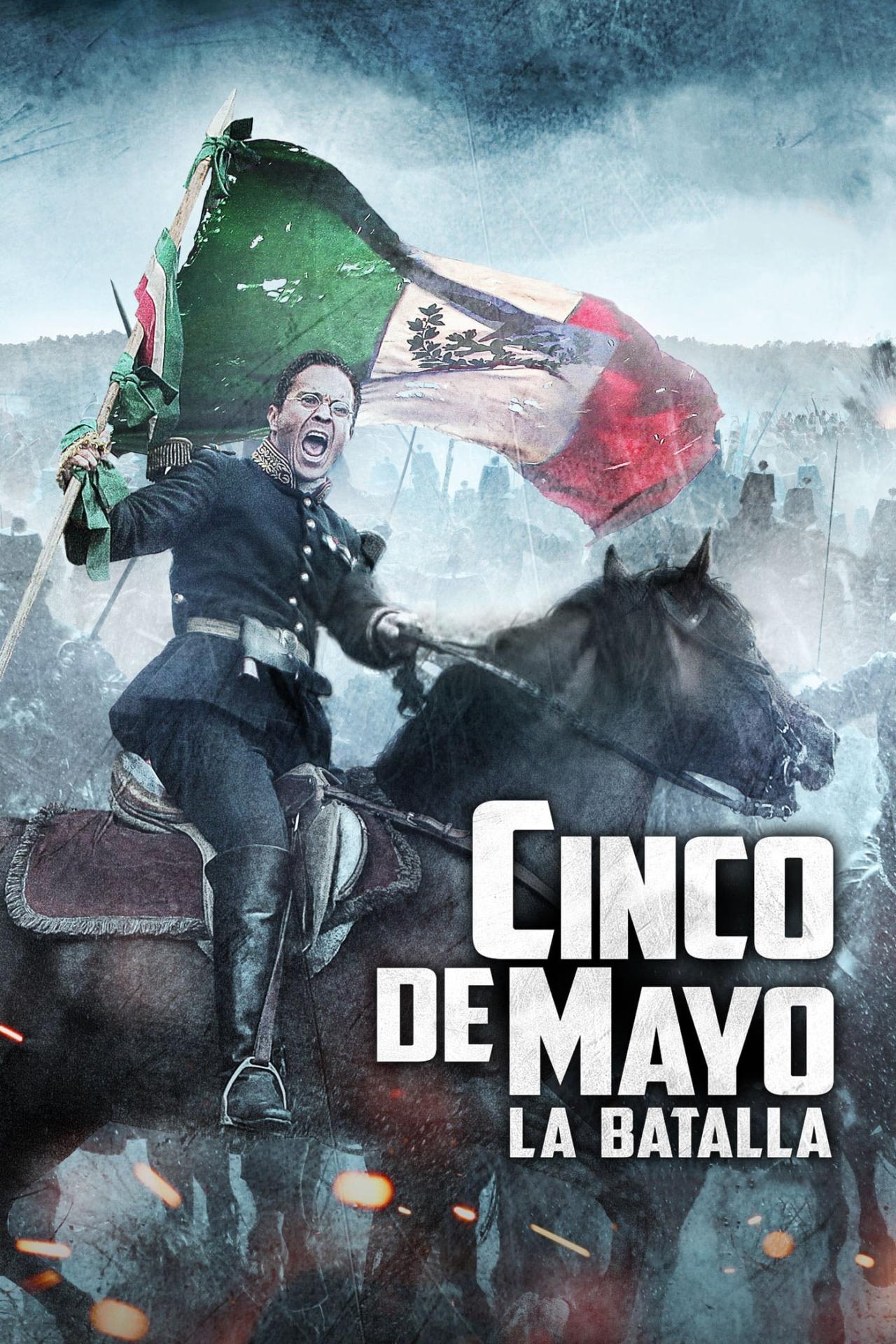 Cinco de Mayo: La Batalla est-il disponible sur Netflix ou autre ?