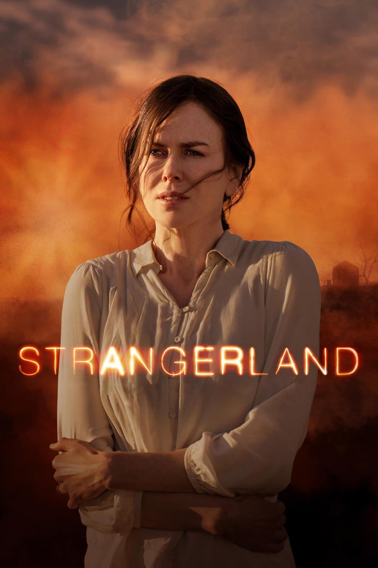 Strangerland est-il disponible sur Netflix ou autre ?