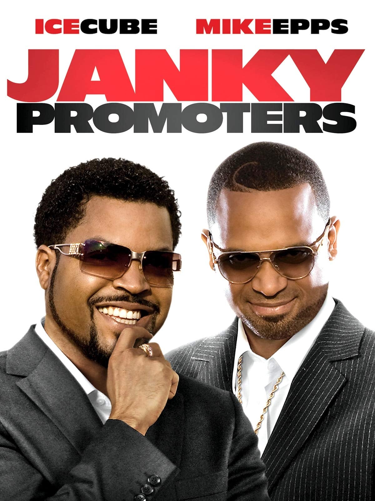 Janky Promoters est-il disponible sur Netflix ou autre ?