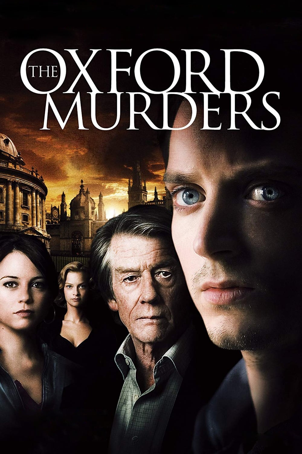 The Oxford Murders est-il disponible sur Netflix ou autre ?