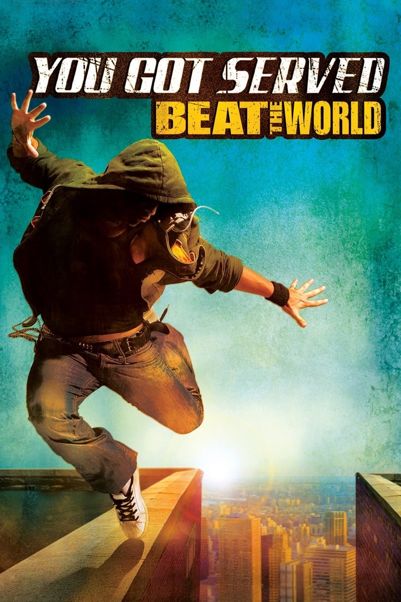 Beat the World est-il disponible sur Netflix ou autre ?
