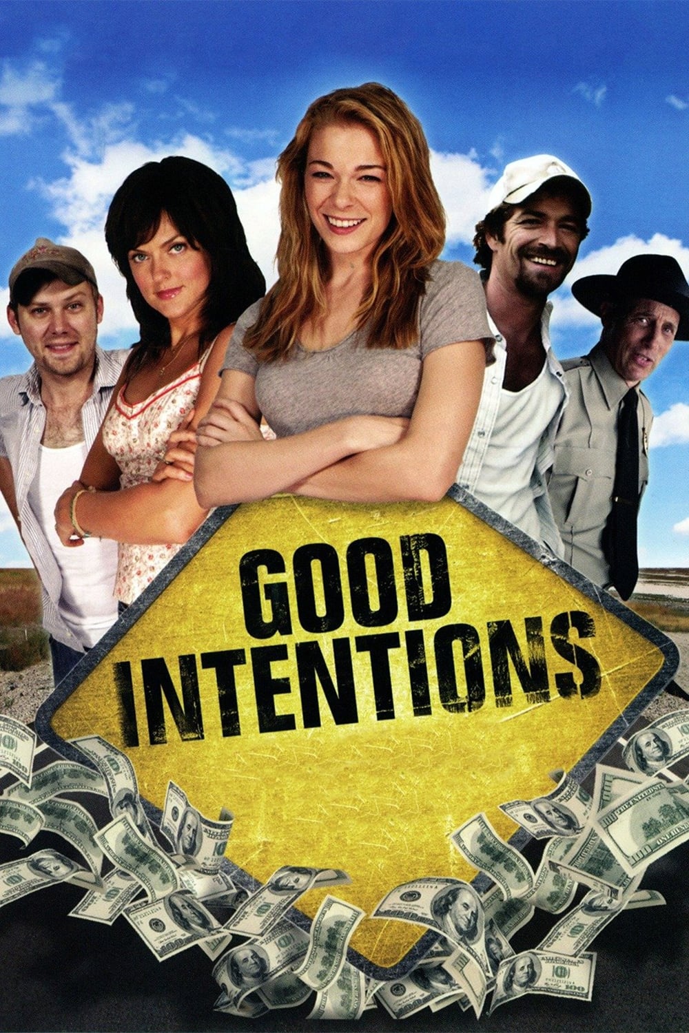Good Intentions est-il disponible sur Netflix ou autre ?