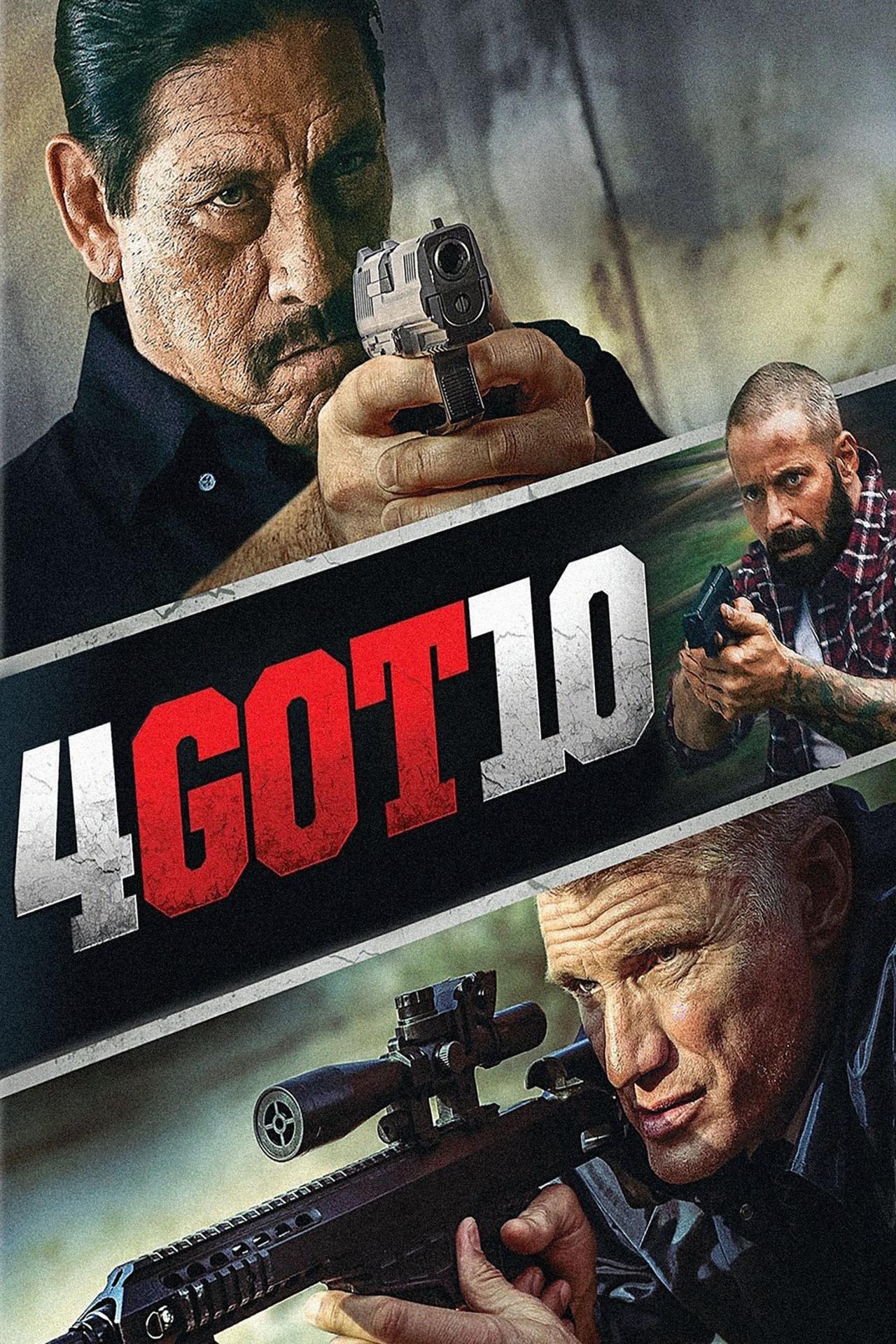 4Got10 est-il disponible sur Netflix ou autre ?