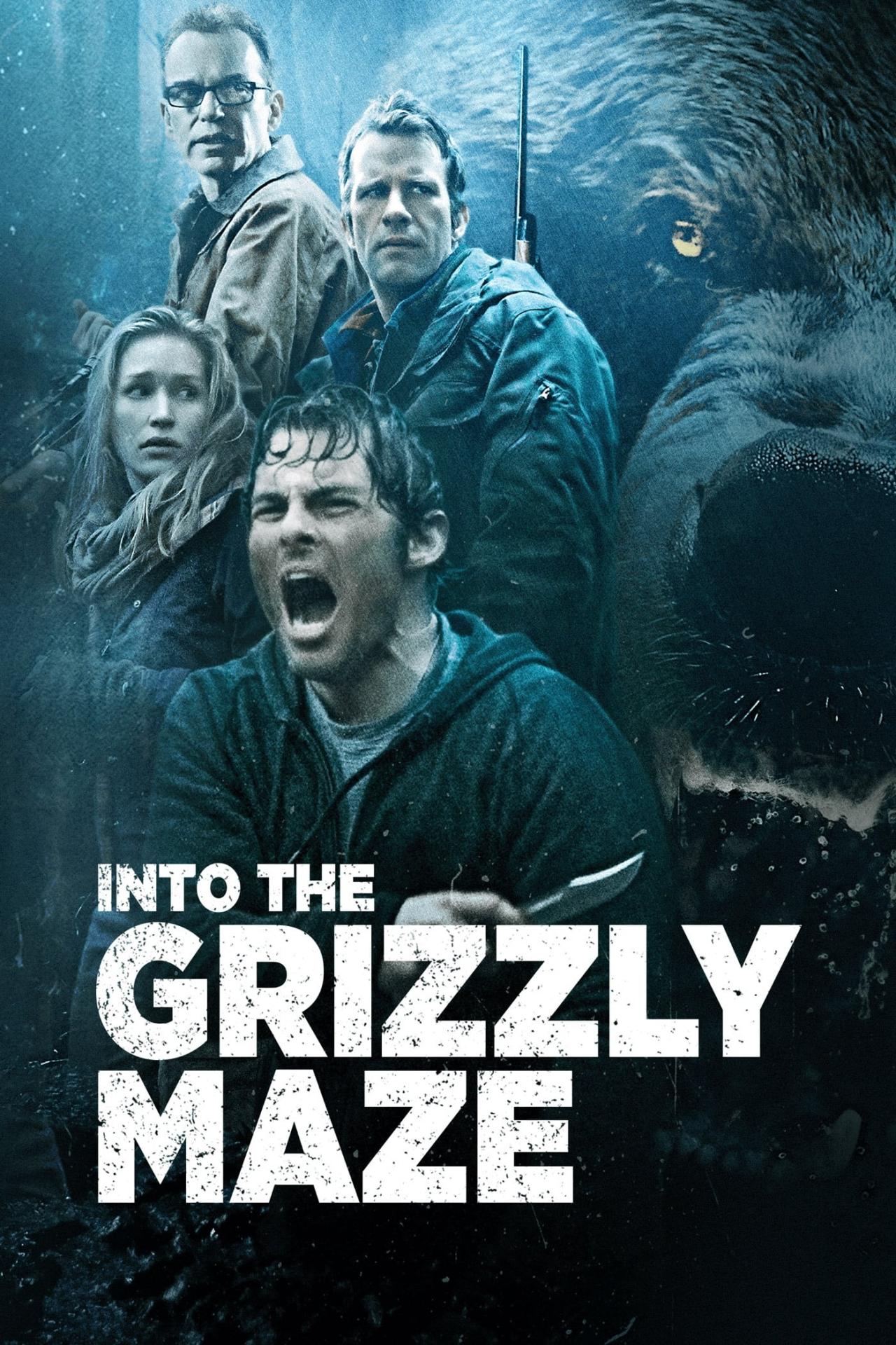 Into the Grizzly Maze est-il disponible sur Netflix ou autre ?