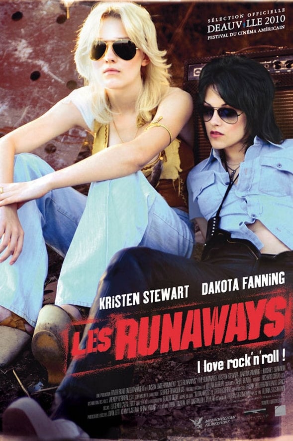Les Runaways est-il disponible sur Netflix ou autre ?