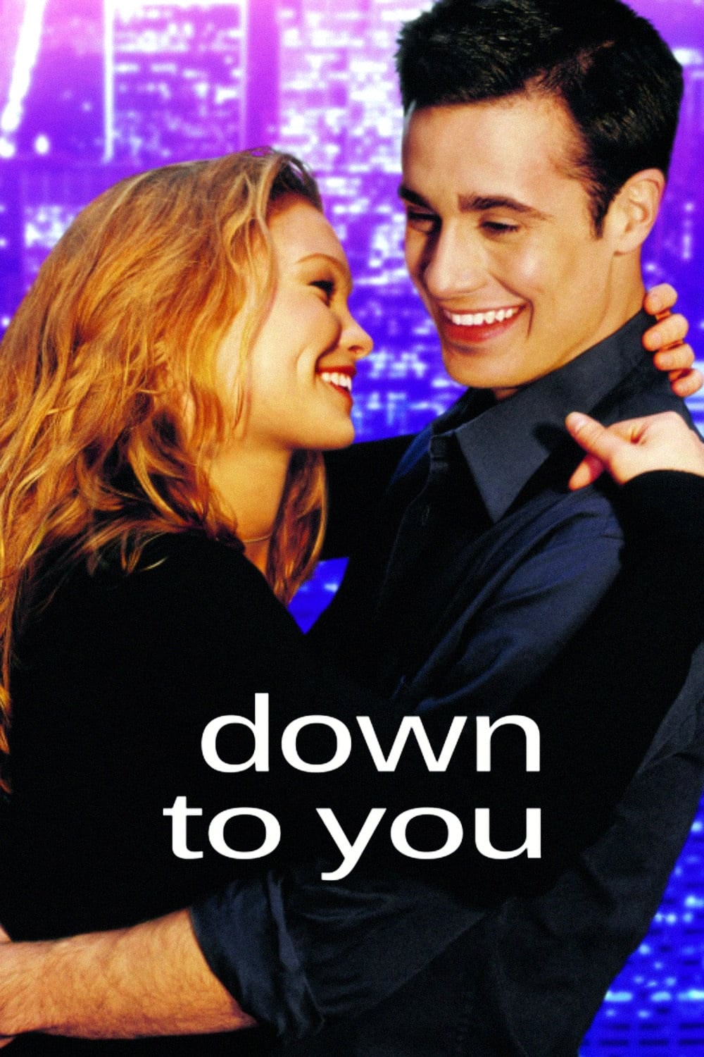 Affiche du film Down to You poster