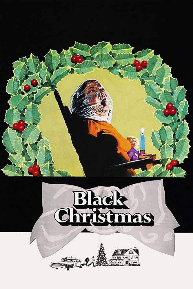 Affiche du film Black Christmas poster