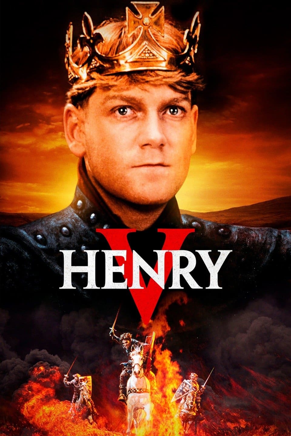 Henry V est-il disponible sur Netflix ou autre ?