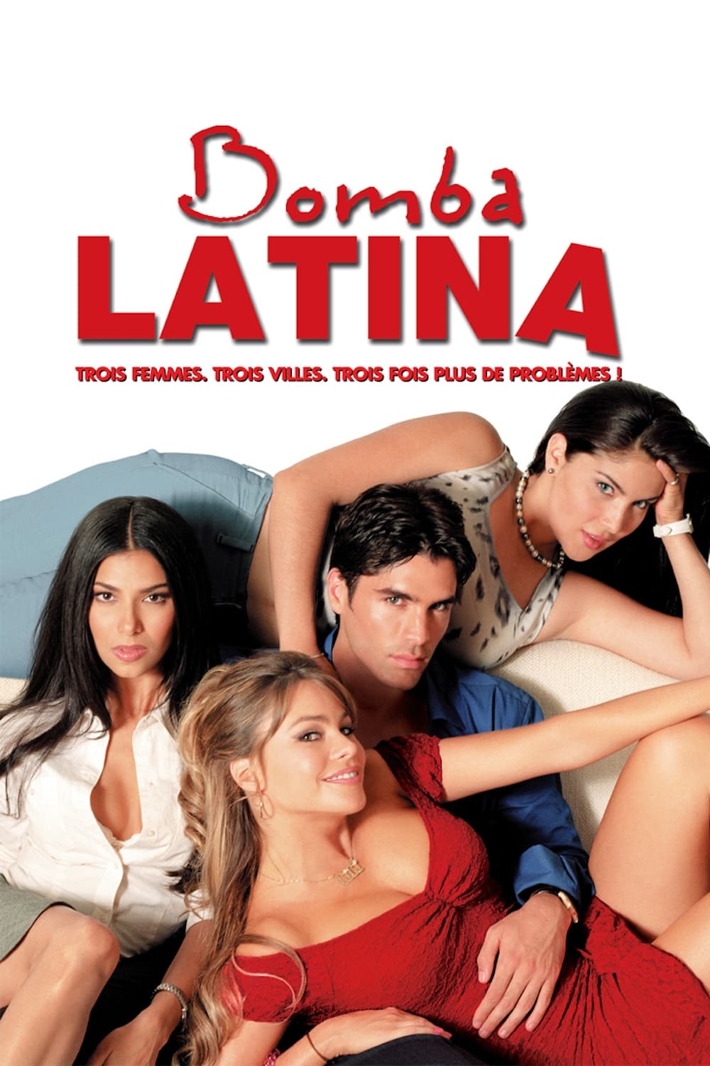 Bomba Latina est-il disponible sur Netflix ou autre ?