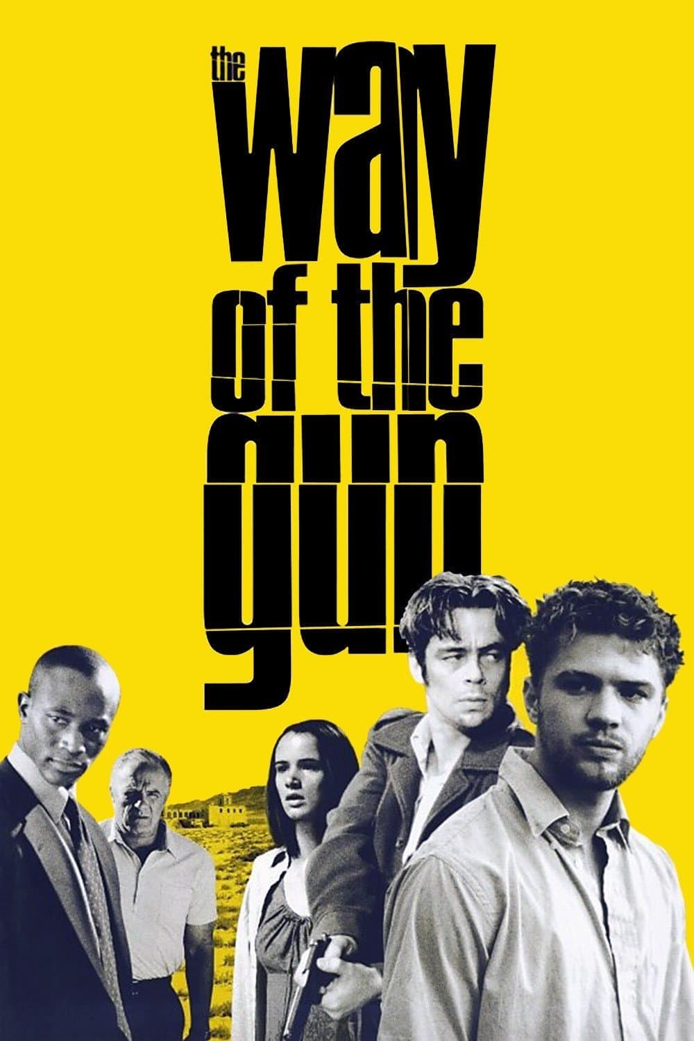 Way of the Gun est-il disponible sur Netflix ou autre ?