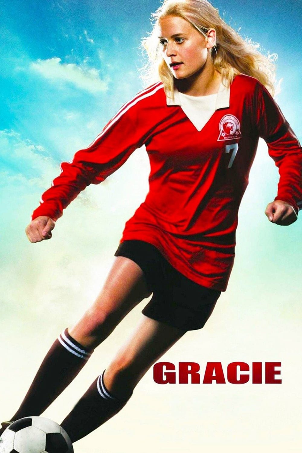 Gracie est-il disponible sur Netflix ou autre ?