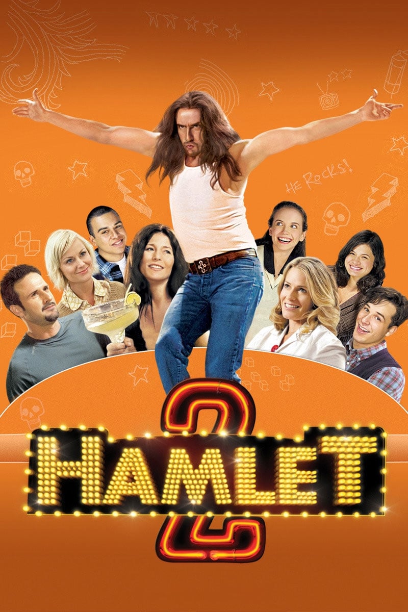 Hamlet 2 est-il disponible sur Netflix ou autre ?