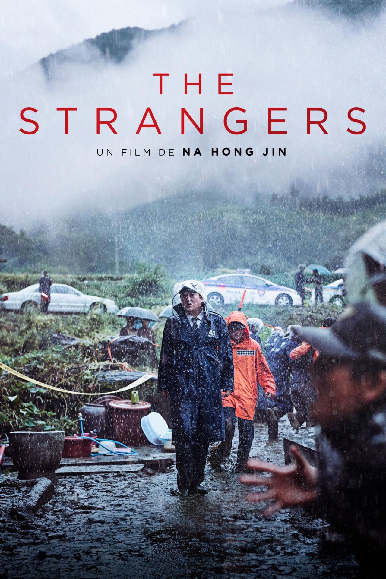 Affiche du film The Strangers poster