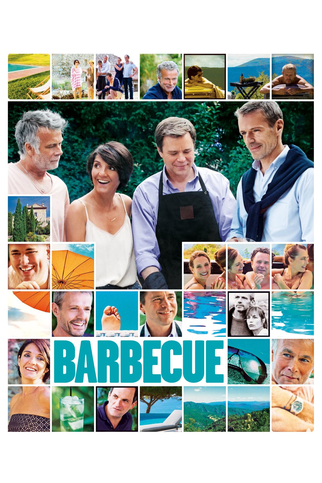 Barbecue est-il disponible sur Netflix ou autre ?