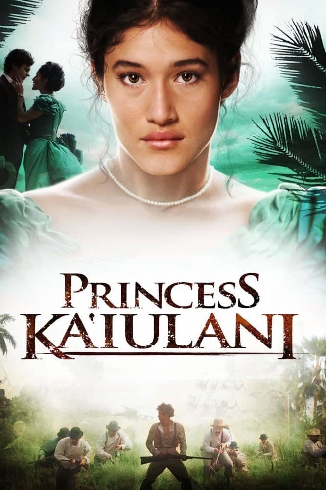 Affiche du film Princess Ka'iulani poster