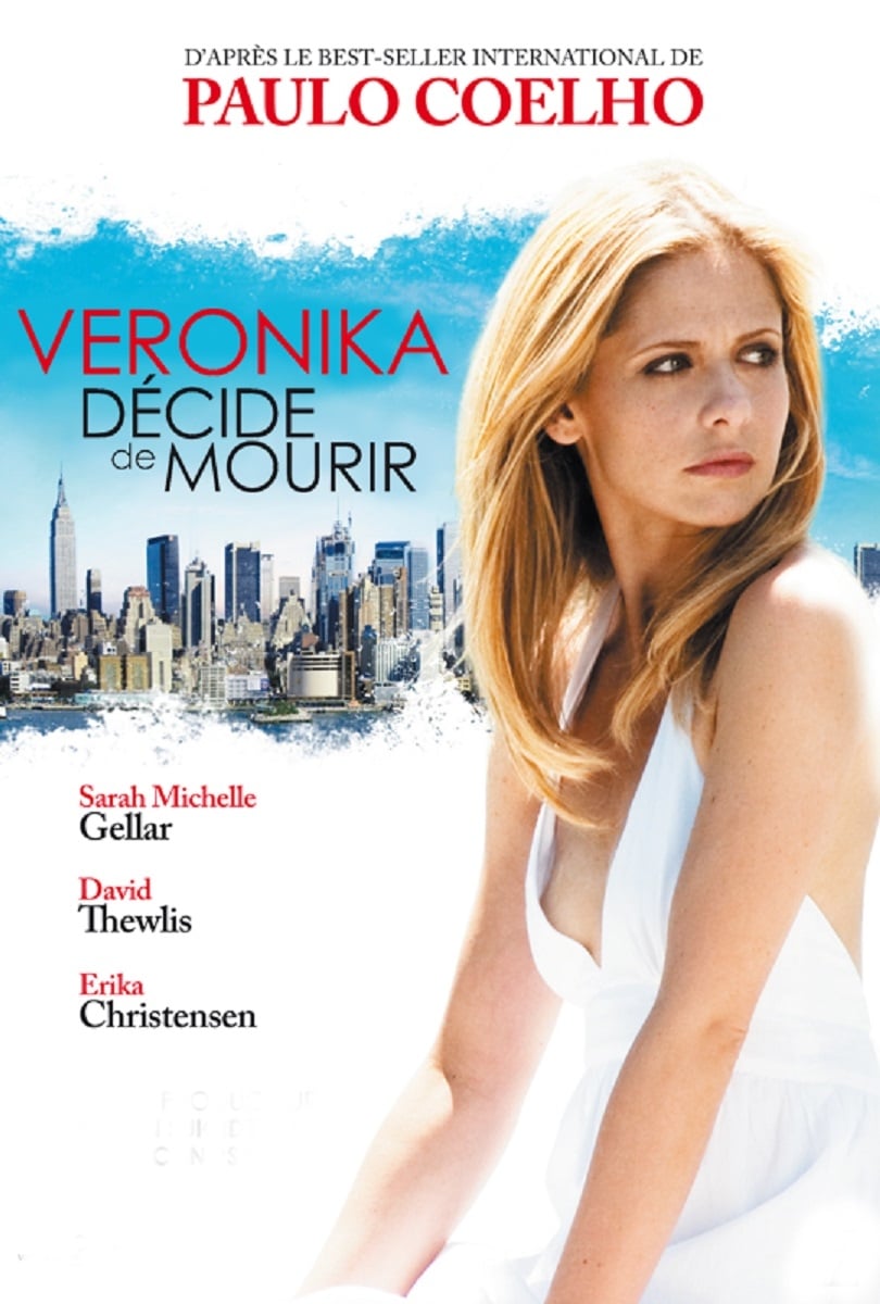 Affiche du film Véronika Décide de Mourir poster