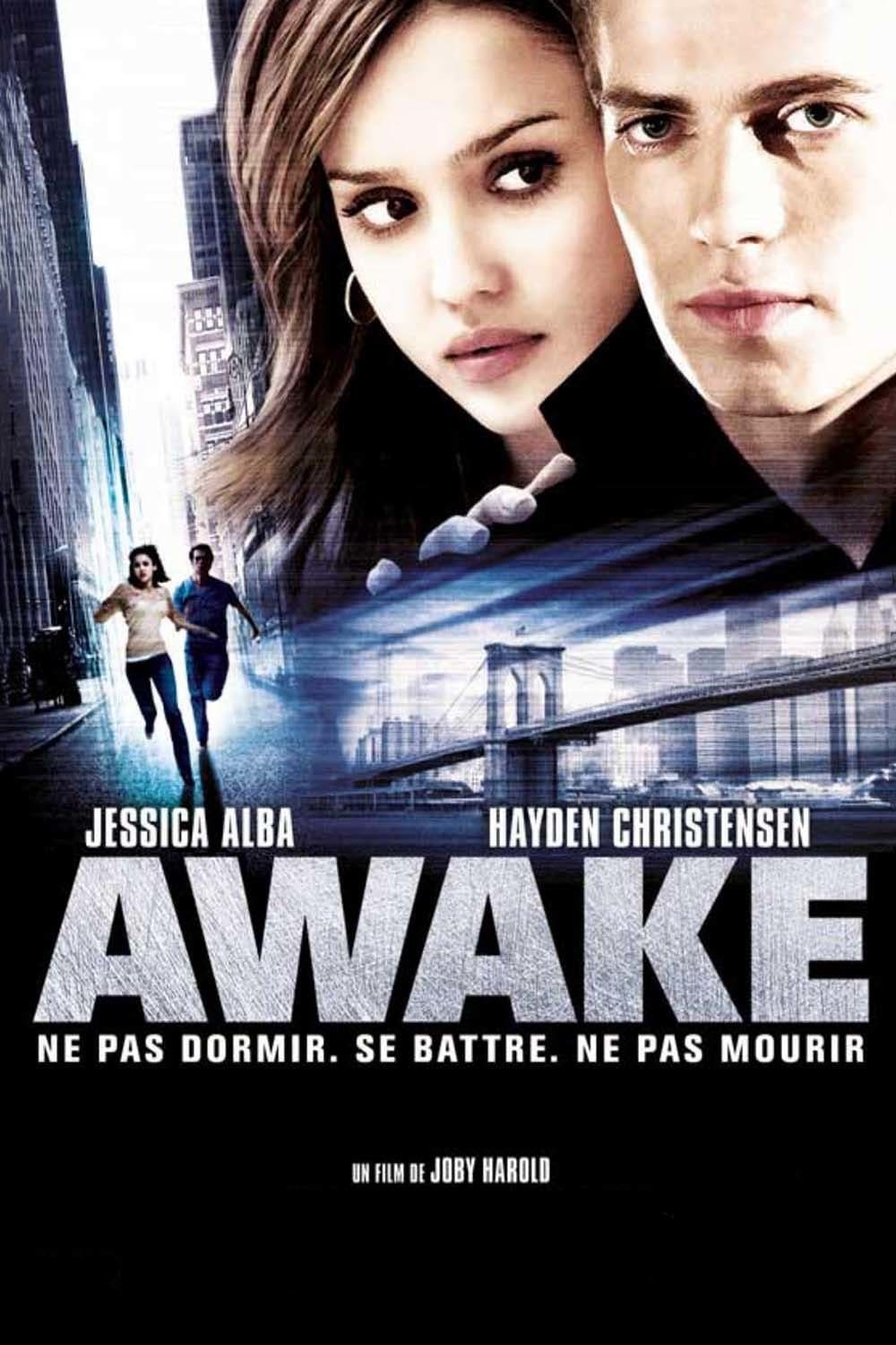 Affiche du film Awake poster