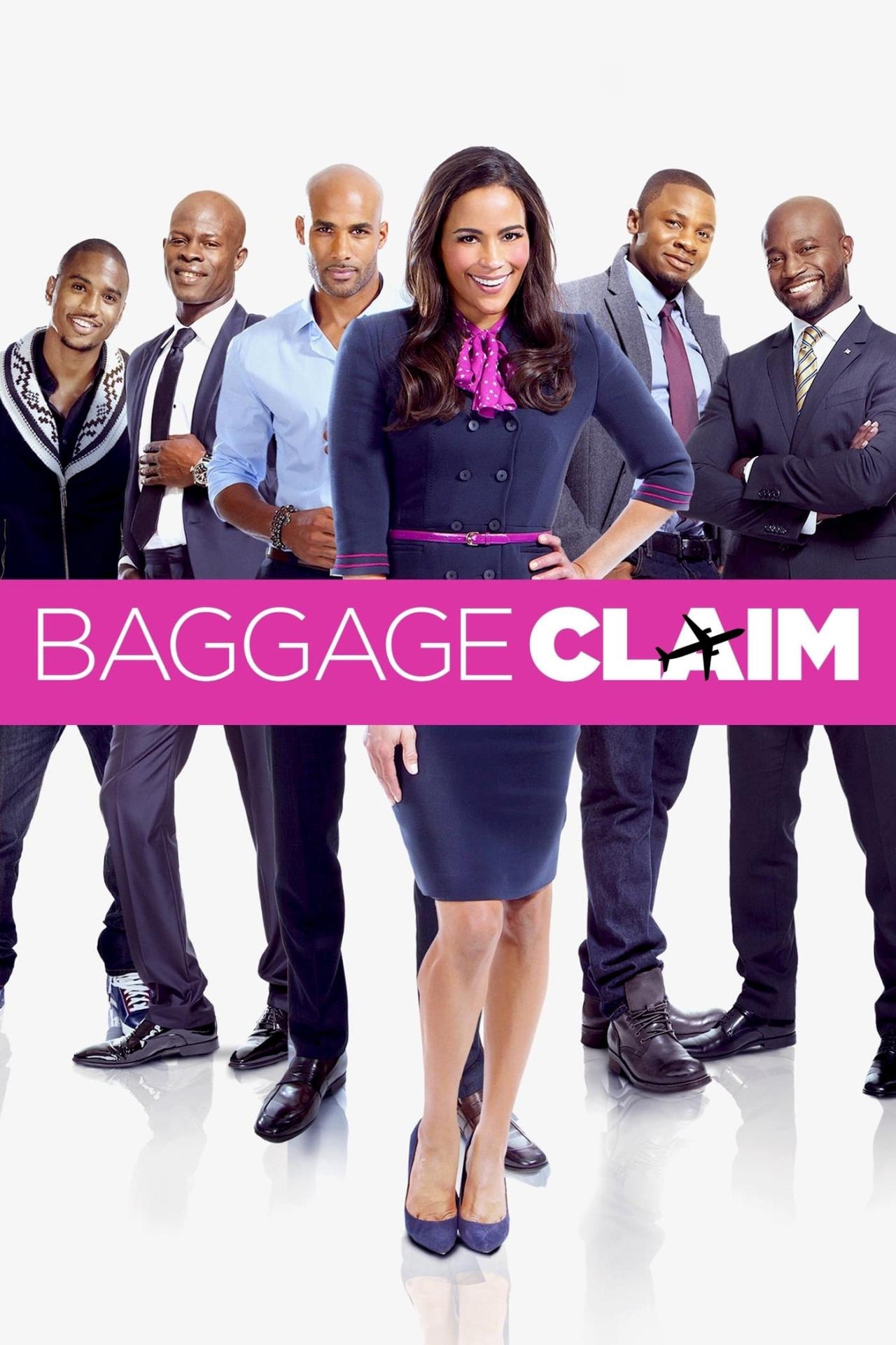 Affiche du film Baggage Claim poster